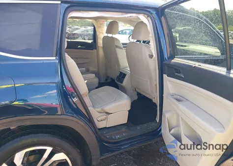 2021 Volkswagen Atlas 2.0T Sel Premium из США, поврежденный, VIN 1V2TP2CA1MC555227